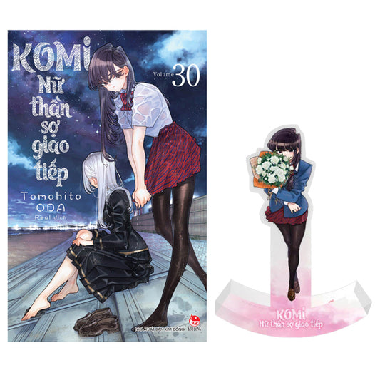 Komi - Nữ thần sợ giao tiếp Tập 30 