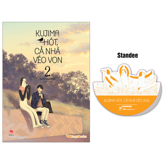 Kujima Hót, Cả Nhà Véo Von - Tập 2