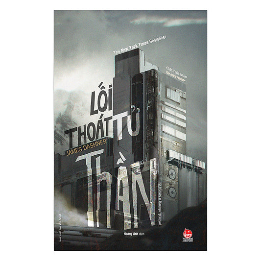 Lối thoát tử thần James Dashner