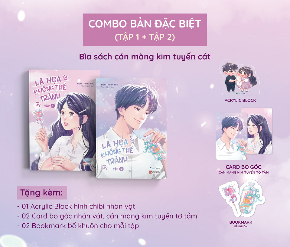 Ngôn tình Là hoạ không thể tránh