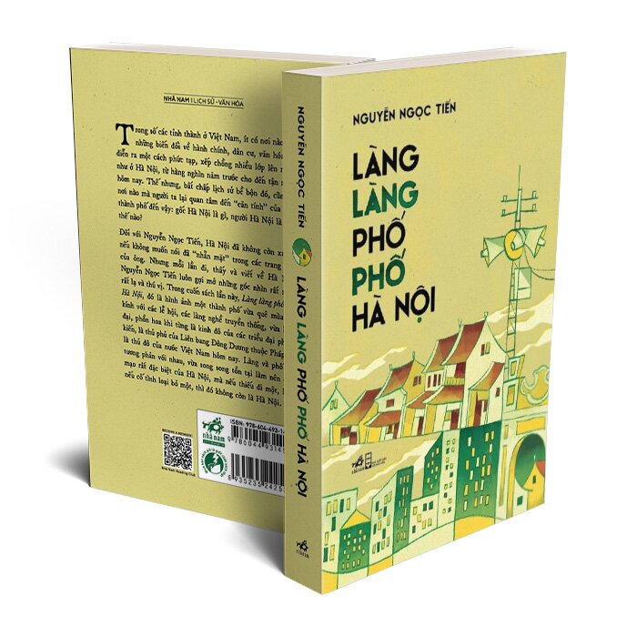 Làng Làng Phố Phố Hà Nội Nguyễn Ngọc Tiến