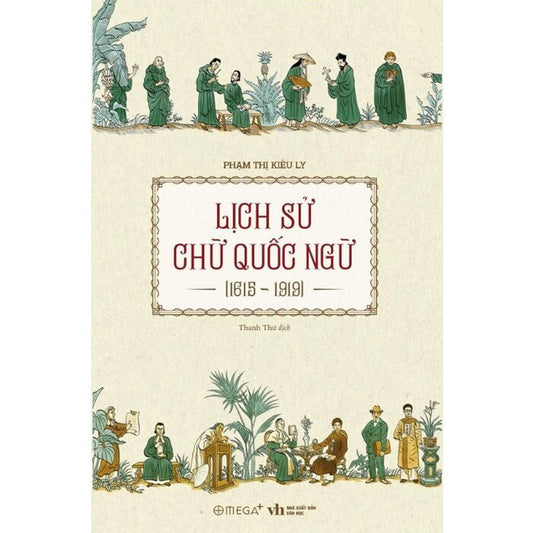 Lịch sử chữ Quốc ngữ (1615-1919)