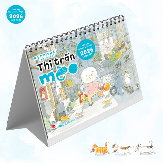 Lịch Bàn Thị Trấn Mèo 2026