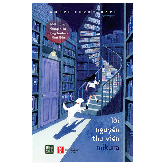 Lời Nguyền Thư Viện Mikura