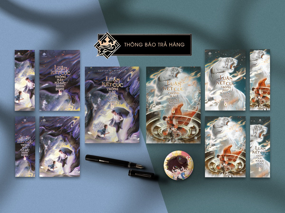 Luận Kết Cục Trông Mặt Mà Bắt Hình Dong - 2 Tập - Bản Đặc Biệt/Bản Thường