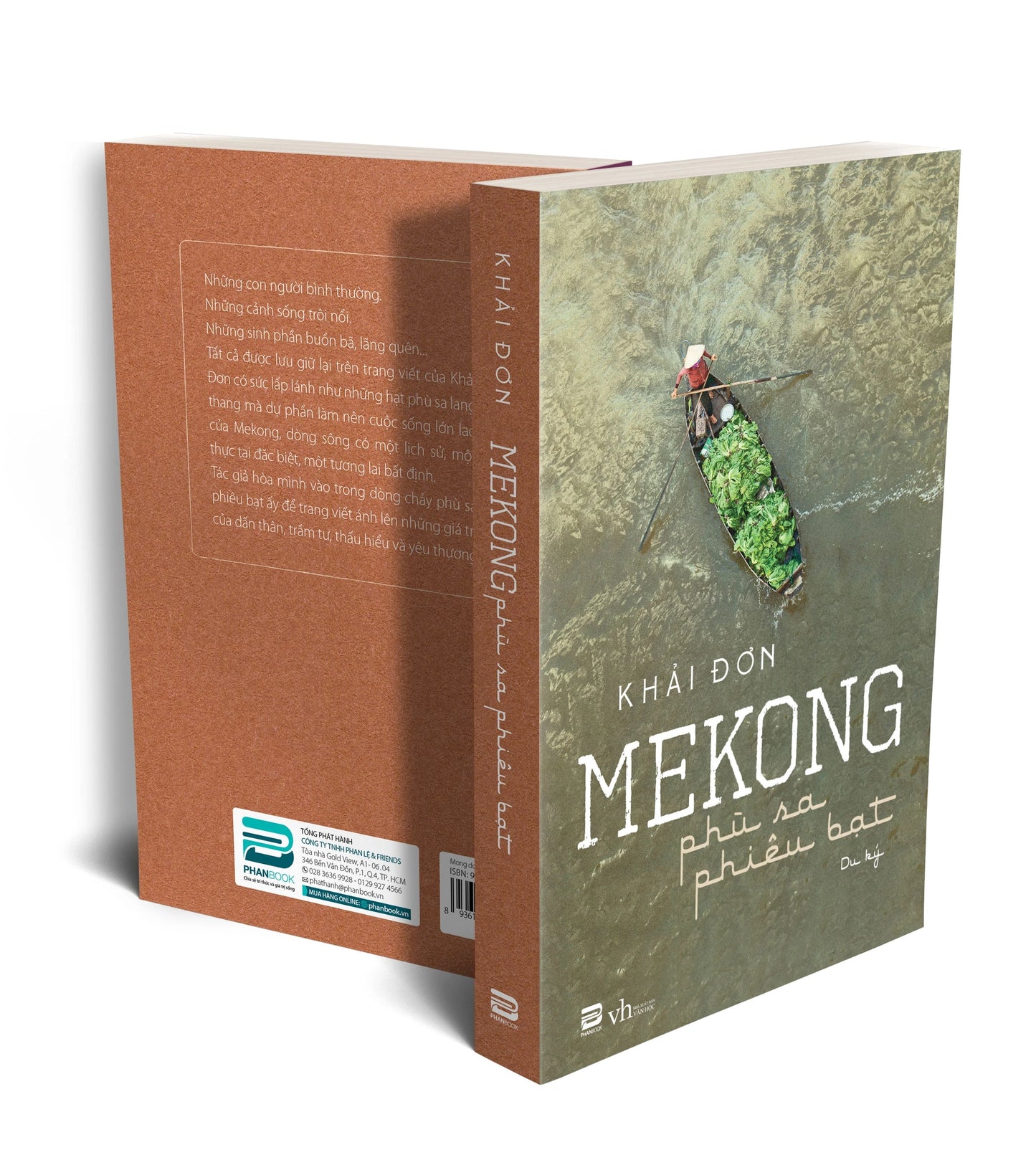 Mekong: Phù sa phiêu bạt du ký
