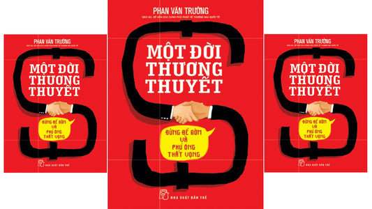 Một đời thương thuyết [Phan Văn Trường]