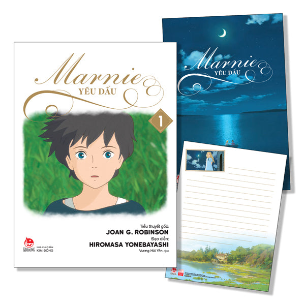 Marnie Yêu Dấu - Tập 1