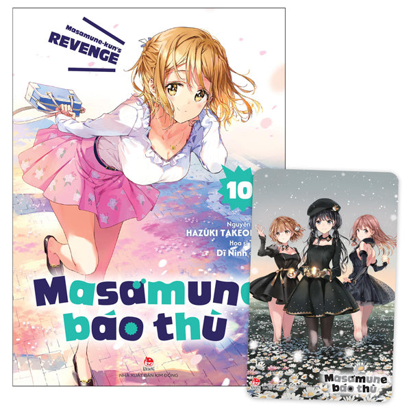  Masamune Báo Thù - Tập 10