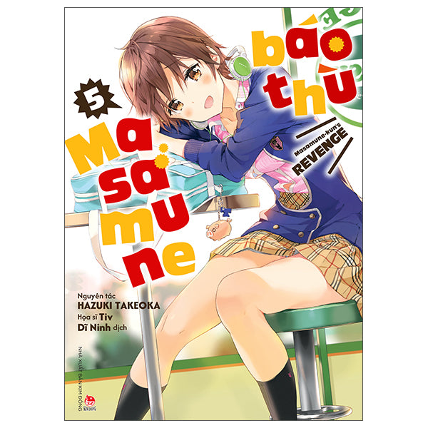 Masamune Báo Thù - Tập 5