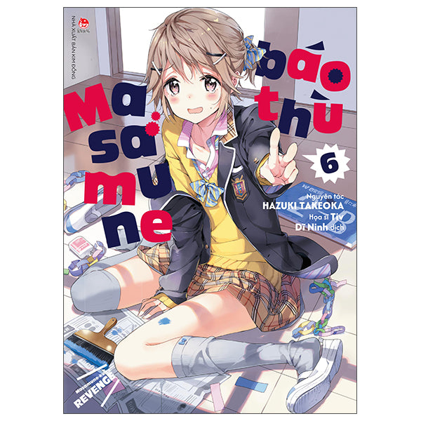  Masamune Báo Thù - Tập 6