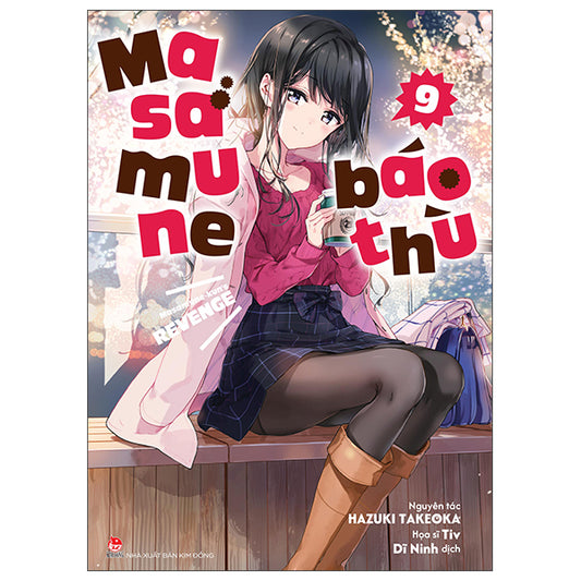  Masamune Báo Thù - Tập 9