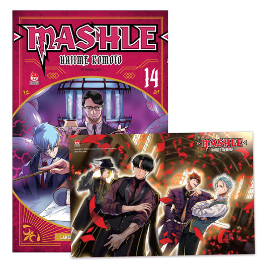 MASHLE - Tập 14 