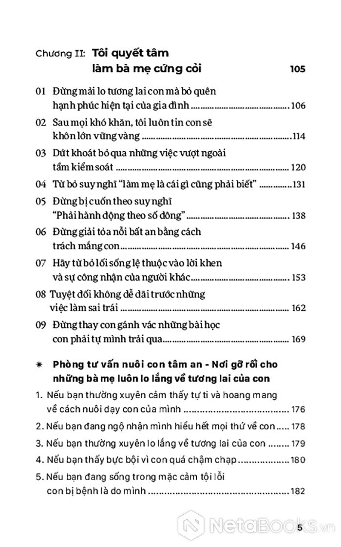 Mẹ Học Cách Yêu Mình Để Nuôi Con Hạnh Phúc
