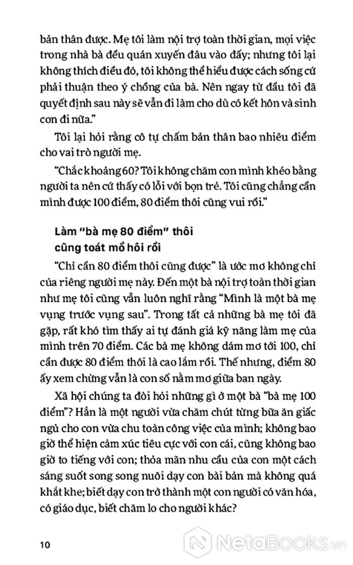Mẹ Học Cách Yêu Mình Để Nuôi Con Hạnh Phúc