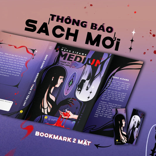 Medium thám tử tâm linh