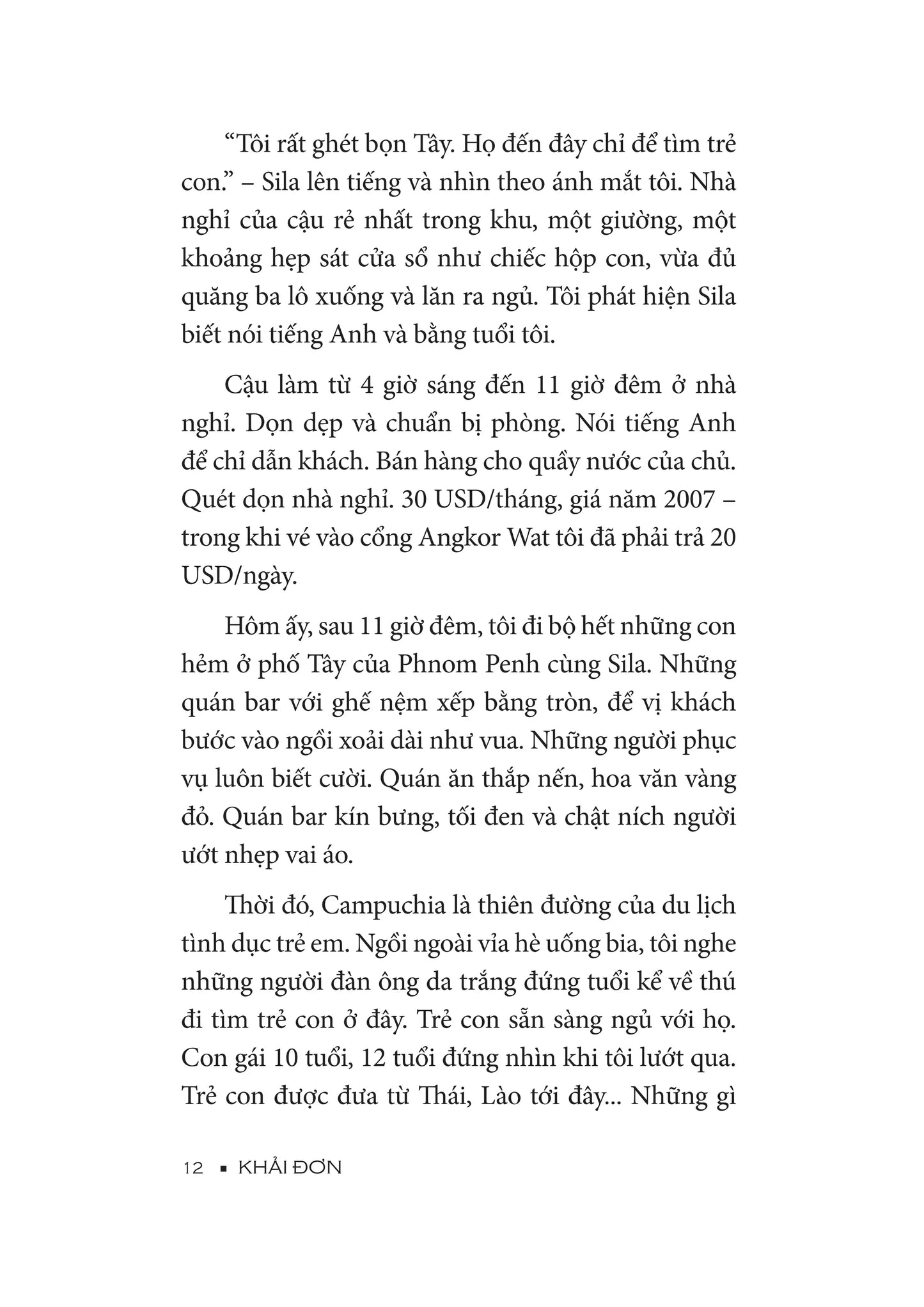 Mekong: Phù sa phiêu bạt du ký