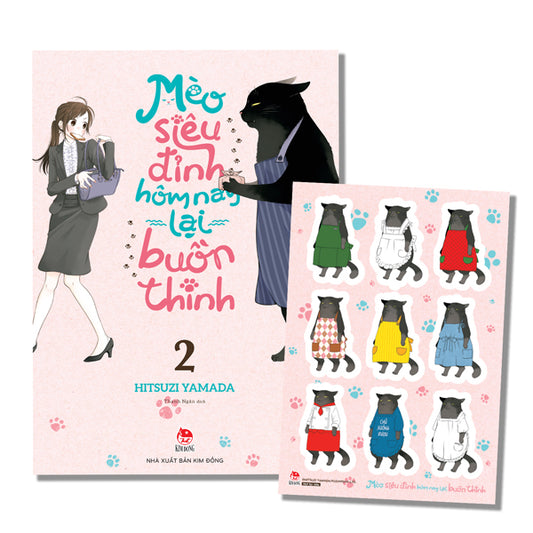 Mèo Siêu Đỉnh Hôm Nay Lại Buồn Thinh - Tập 2