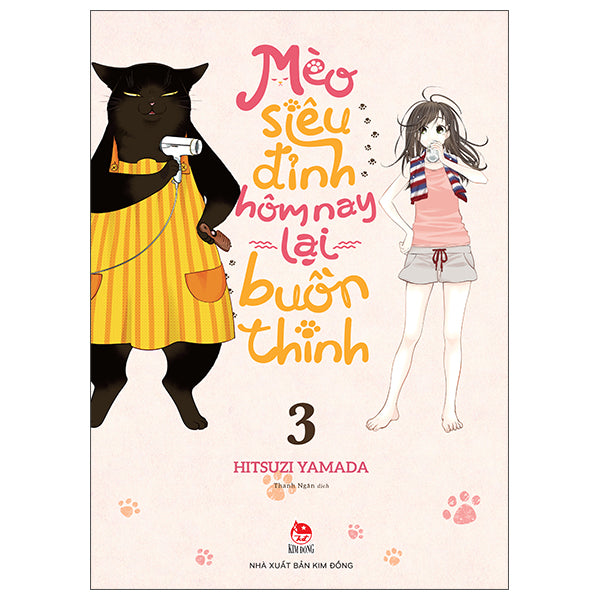 Mèo Siêu Đỉnh Hôm Nay Lại Buồn Thinh - Tập 3