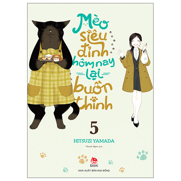 Mèo Siêu Đỉnh Hôm Nay Lại Buồn Thinh - Tập 5