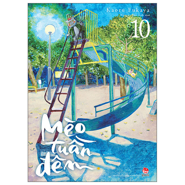 Mèo Tuần Đêm - Tập 10