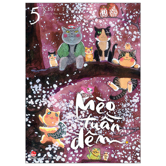 Mèo Tuần Đêm - Tập 5