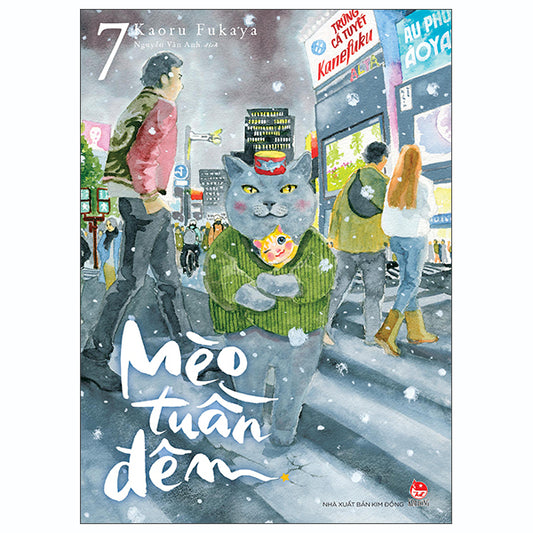 Mèo Tuần Đêm - Tập 7