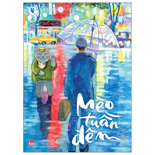 Mèo Tuần Đêm - Tập 8