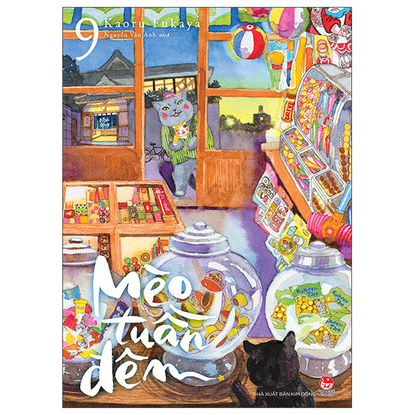 Mèo Tuần Đêm - Tập 9