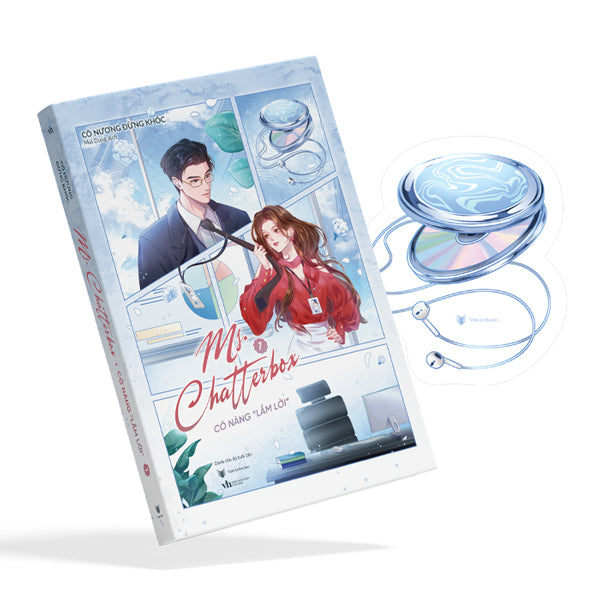 Ms. Chatterbox - Cô Nàng “Lắm Lời” - Tập 1 - Bản Đặc Biệt / Bản Thường -  Cô Nương Đừng Khóc