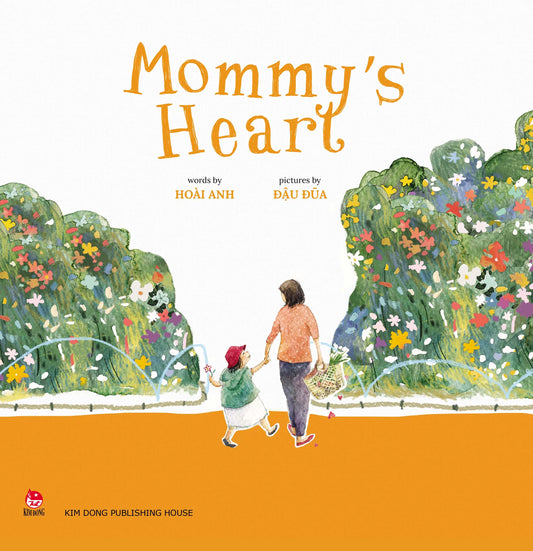 Mommy's heart A beautiful Book about Mommy's love