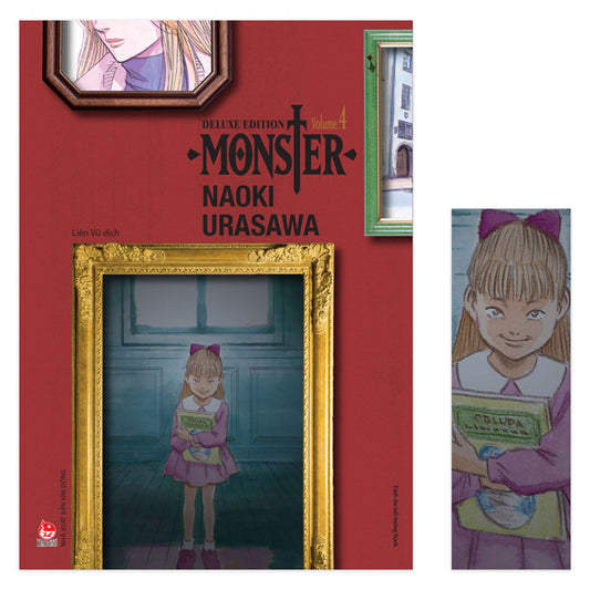 Monster - Deluxe Edition - Tập 4 