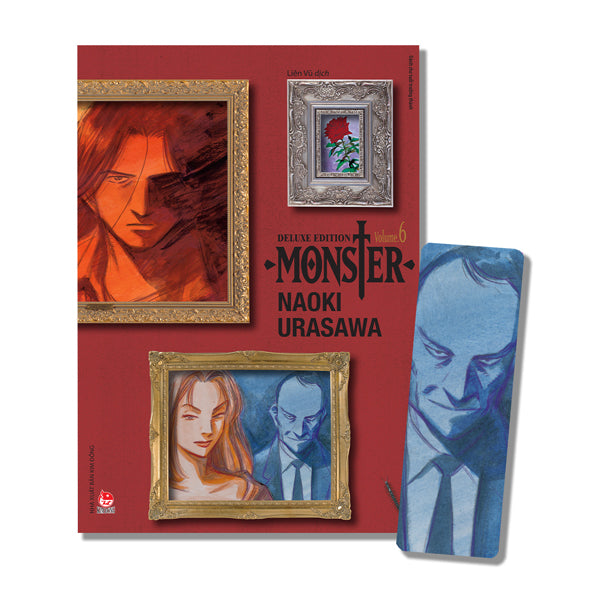 Monster - Deluxe Edition - Tập 6