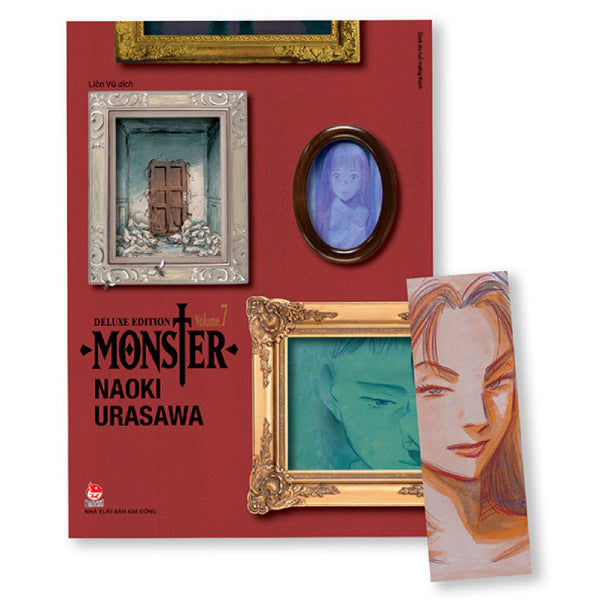  Monster - Deluxe Edition - Tập 7