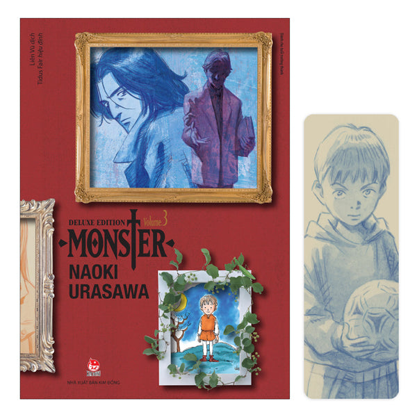Monster - Deluxe Edition - Tập 3 