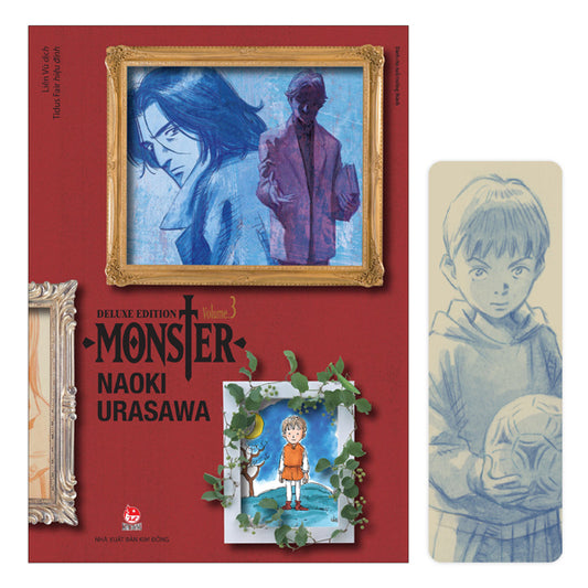 Monster - Deluxe Edition - Tập 3 