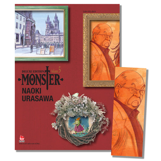 Monster - Deluxe Edition - Tập 5 