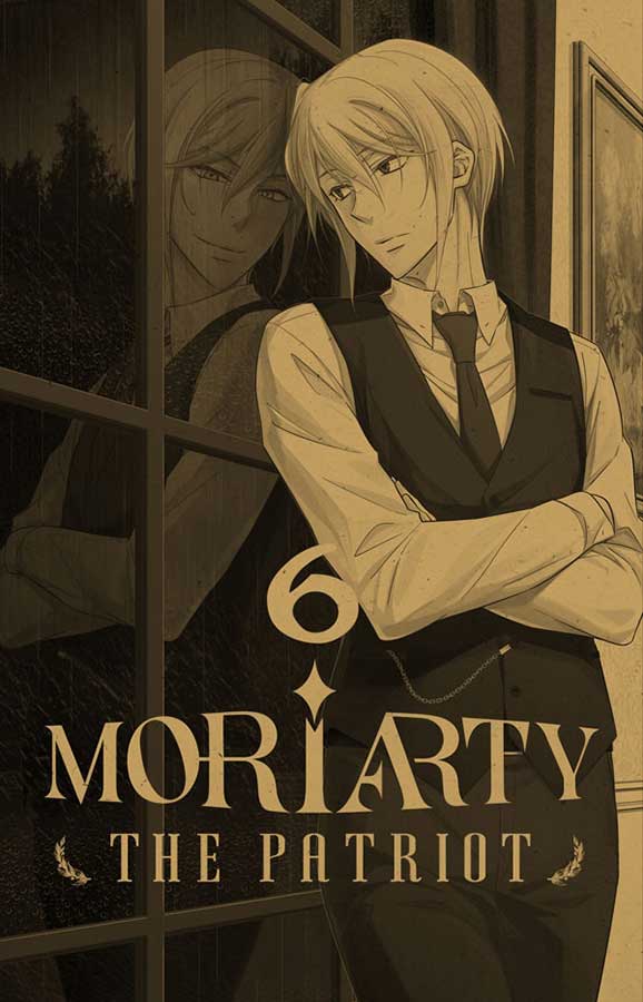 Moriarty The Patriot Tập 1 - 19