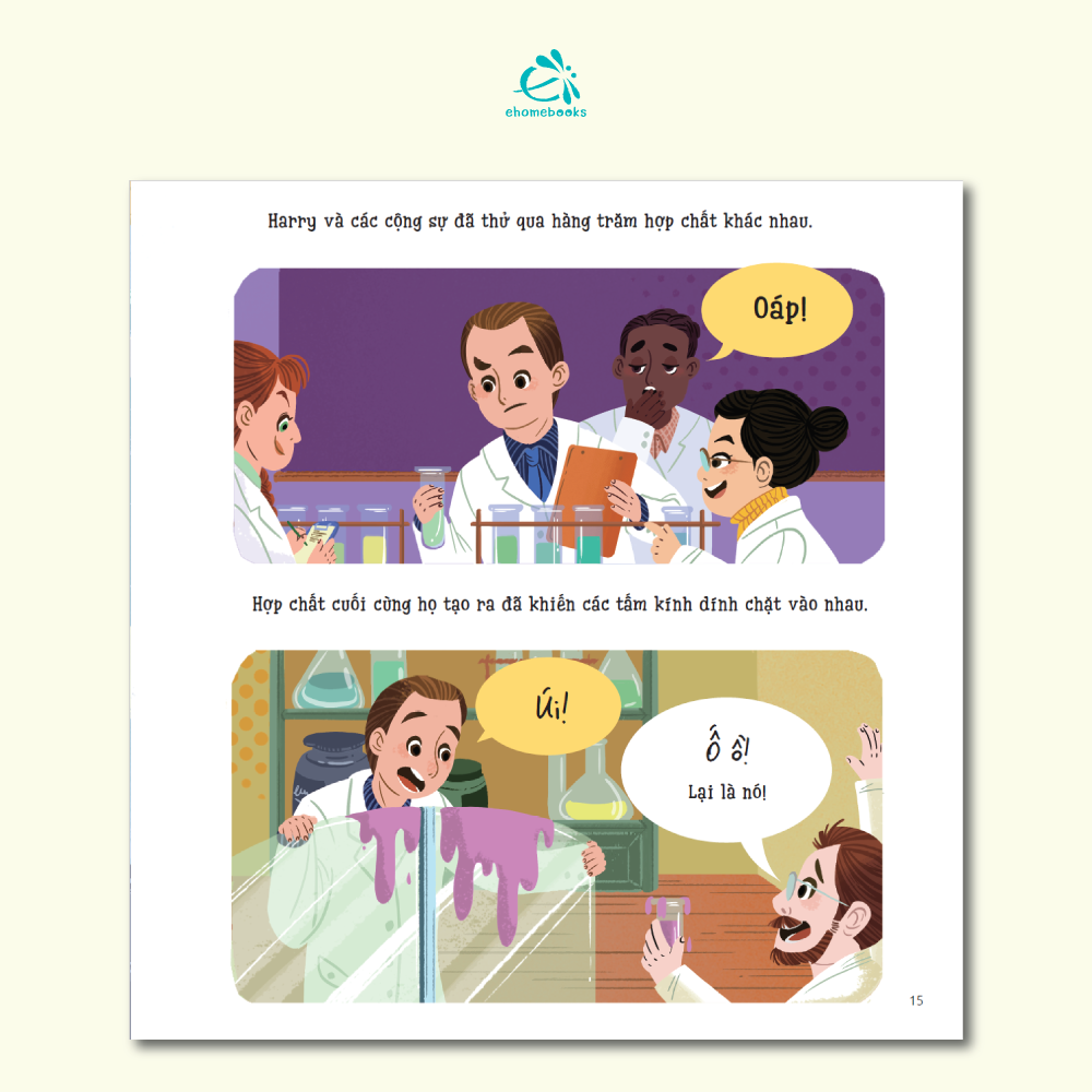 Một sai lầm rất dính
