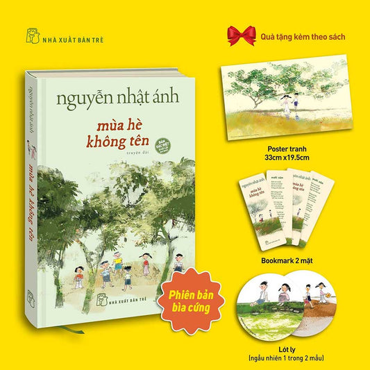 Mùa Hè Không Tên — Nguyễn Nhật Ánh