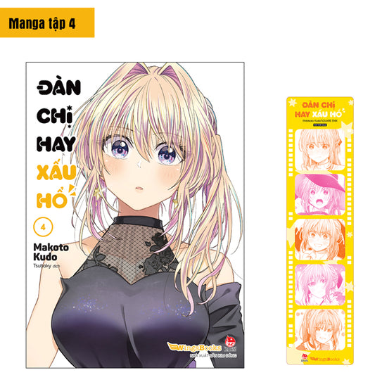 Đàn Chị Hay Xấu Hổ - Tập 4
