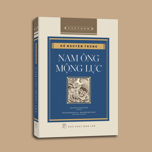 Nam Ông Mộng Lục - Hồ Nguyên Trừng (preorder)