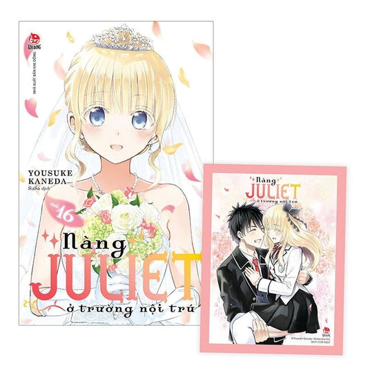 nàng juliet ở trường nội trú 
