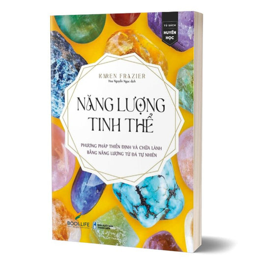 Năng lượng tinh thể Karen Frazier