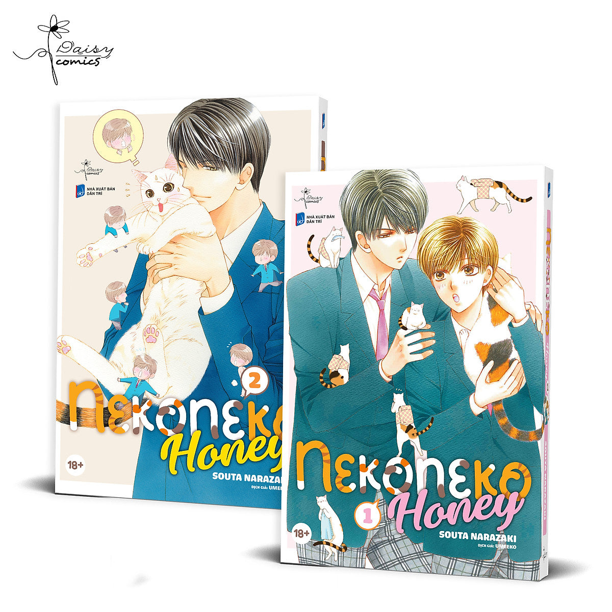 Neko Neko Honey (Bộ 2 Tập)