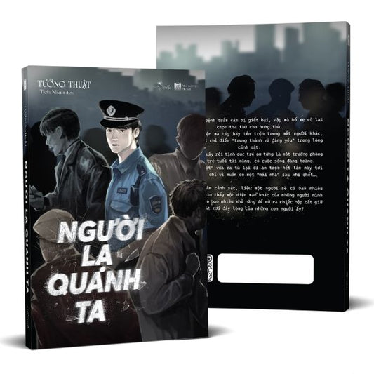 Người lạ quanh ta [Tường Thuật]