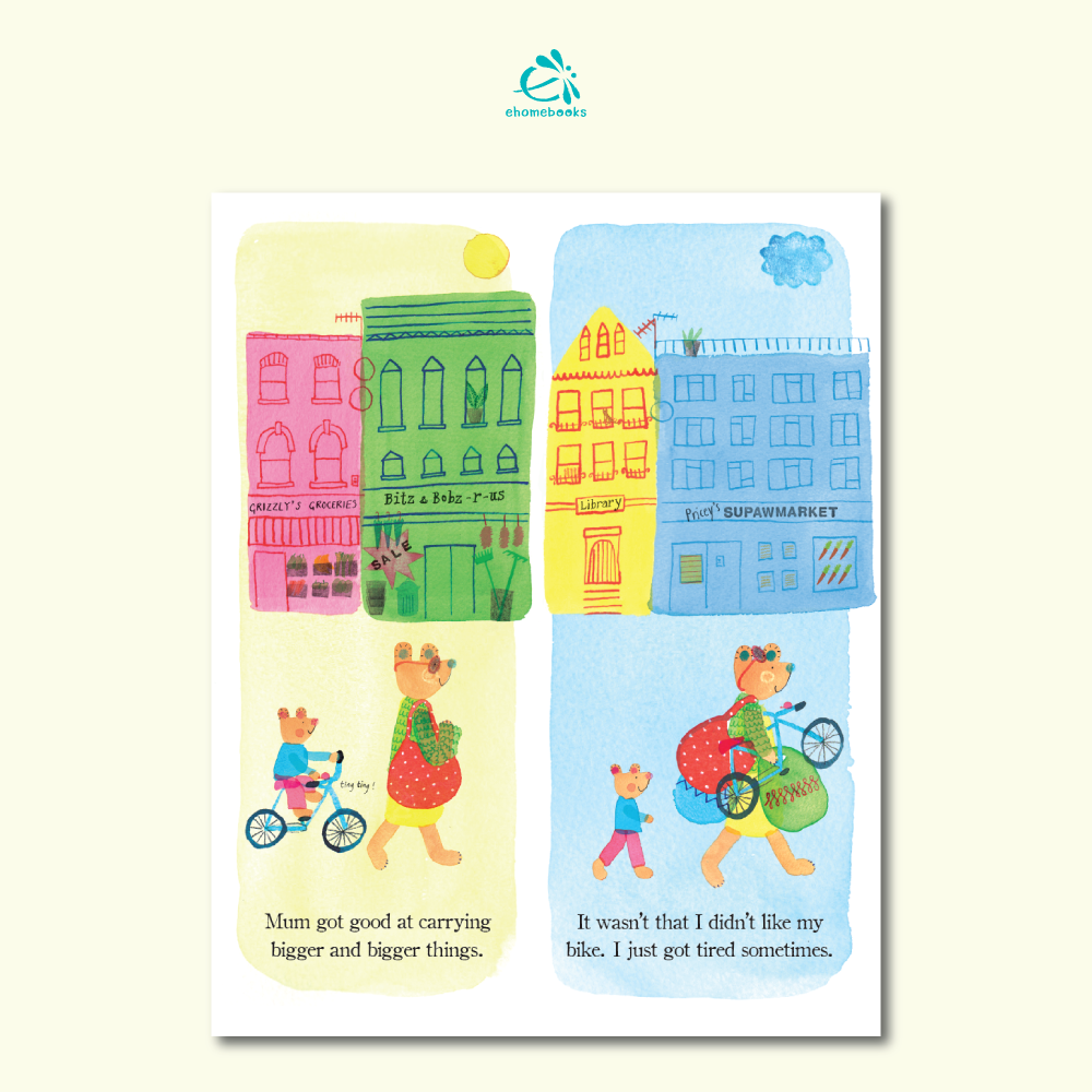 Người Mẹ Khỏe Nhất – The Strongest Mum Nicola Kent| Bilingual Vỉetnamese-English Book