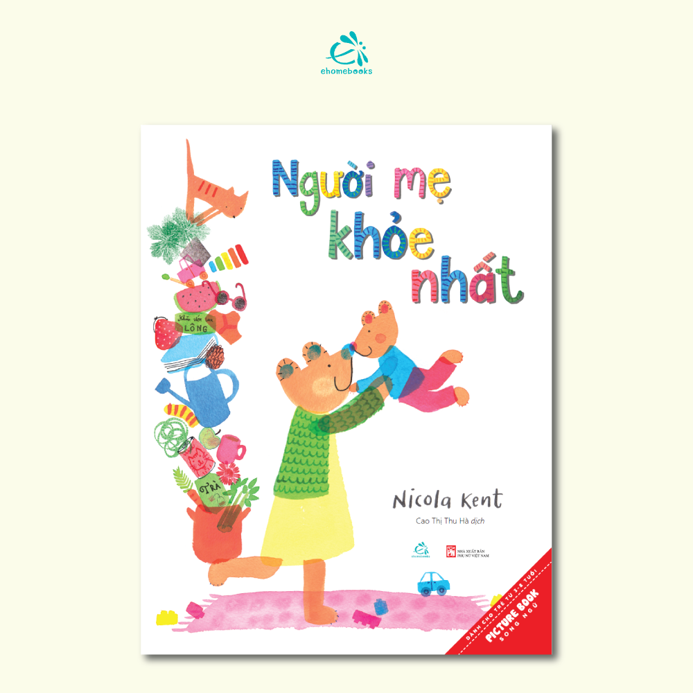 Người mẹ khoẻ nhất Nicola Kent 