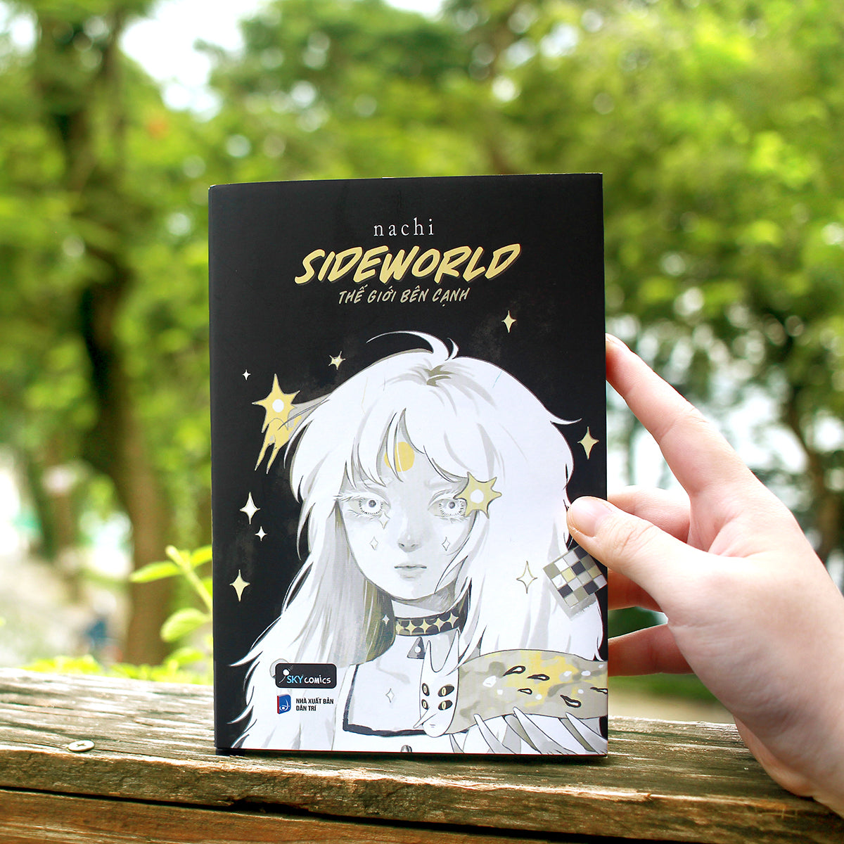 SIDEWORLD – Thế Giới Bên Cạnh nachi