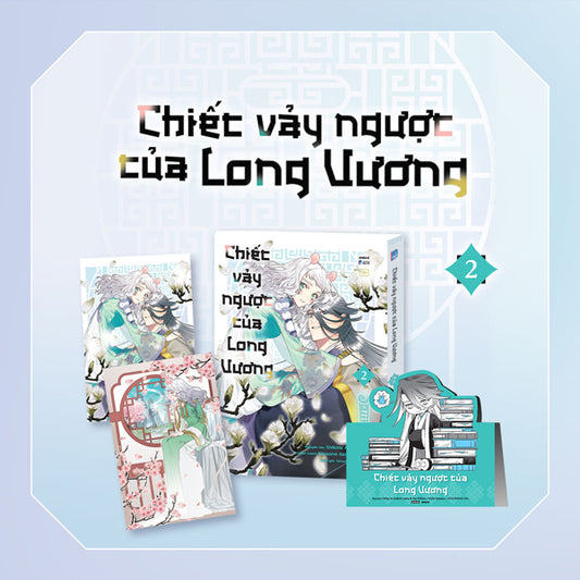 Chiếc Vảy Ngược Của Long Vương - Tập 2 